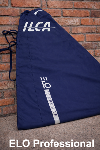 Pokrowiec do łódki ILCA Laser dolny . ELO Professional na Arena.pl