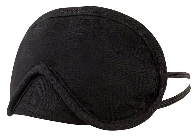 Blindfold Set Pack Of 2 Red/Bl zdjęcie 4