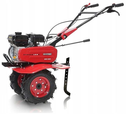 MOCNA GLEBOGRYZARKA SPALINOWA DZIK 10w1 HORTMASZ na Arena.pl