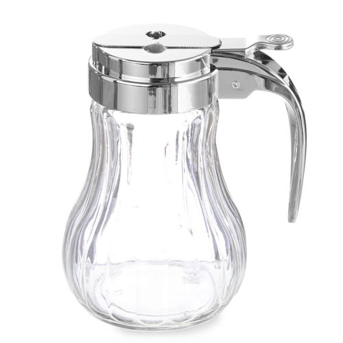 Dyspenser dozownik do miodu szklany śr. 80mm wys. 115mm - Hendi 452424 na Arena.pl