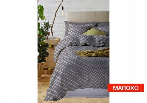 POŚCIEL ANTYALERGICZNA SATYNOWA 160x200 i 2x 70x80 KOMPLET 3 CZĘŚCI WZORY na Arena.pl