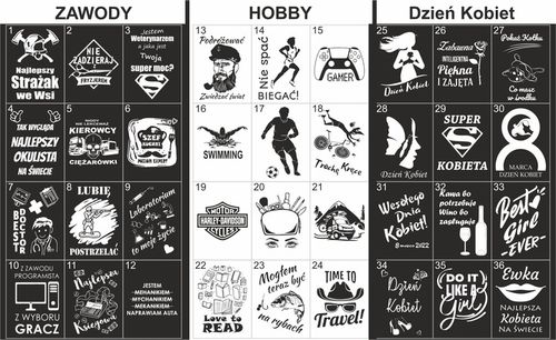 Czarny kubek z własnym nadrukiem grawerem do kawy herbaty na prezent na Arena.pl