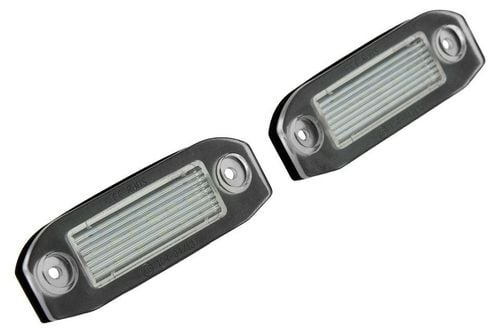 LAMPKI LED PODŚWIETLENIA TABLICY VOLVO XC90 I 2009 2010 2011 2012 2013 2014 na Arena.pl