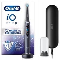 Szczoteczka magnetyczna ORAL-B iO 9 Czarny