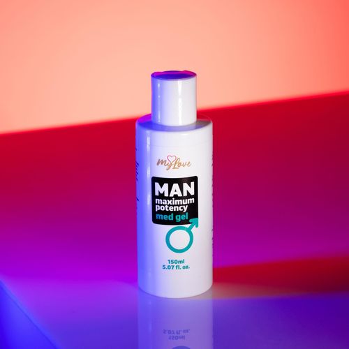 Mylove Man Maximum Potency-Med Gel 150 Ml. na Arena.pl