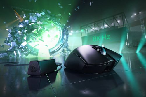 Myszka Razer DeathAdder V3 Pro + HyperPolling Dongle na Arena.pl