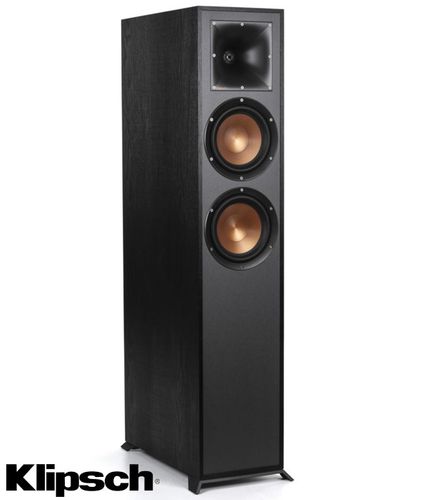Klipsch Reference Base R-625FA – Kolumna podłogowa z Dolby Atmos na Arena.pl