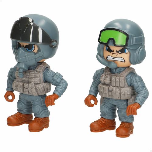 Playset Colorbaby 5 X 8,5 X 3,5 CM (6 Sztuk) na Arena.pl