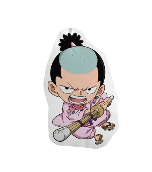 Poduszka Chibi - One Piece - Kozuki Momonosuke zdjęcie 1