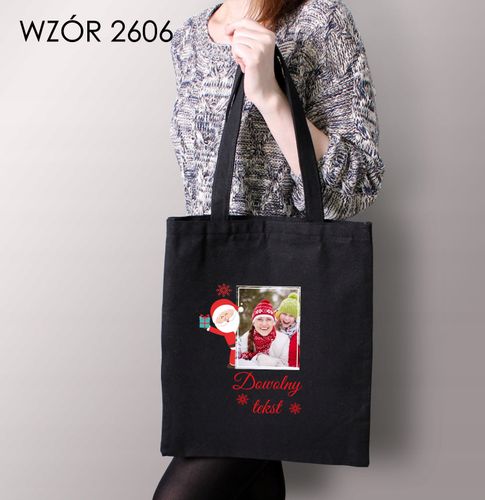 Eko Torba z imieniem PREZENT ŚWIĄTECZNA DRZEMKA na Arena.pl