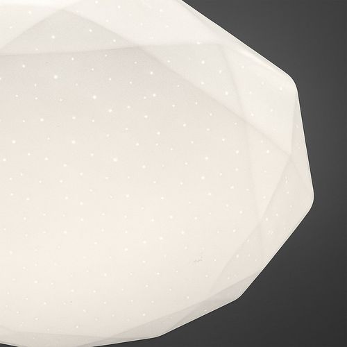 Plafon HEX 72W LED Ø500 + pilot na Arena.pl
