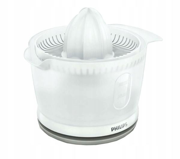 Wyciskarka do cytrusów PHILIPS HR2738 _ 25W _ 0,5L zdjęcie 10