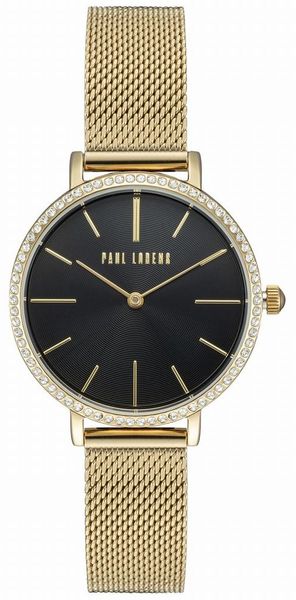zegarek damski paul lorens pl12894b-1d1 + box zdjęcie 1