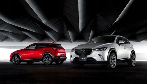 MAPA MAZDA NB1 6 CX-5 CX-9 KARTA 11.45 EUROPA NOWOŚĆ 2026 na Arena.pl