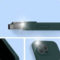 Plecki niktrade do Apple iPhone 12 Pro Max zielony