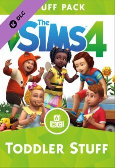 The Sims 4 Toddler Stuff DLC - KLUCZ ORIGIN na Arena.pl