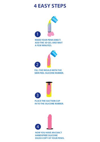 Cloneboy Dildo Suction Cup Pink na Arena.pl