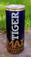 Tiger 250ml MAX
