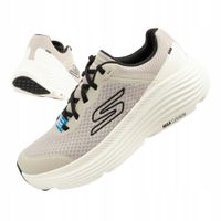 SKECHERS Buty męskie Max Cushioning Endeavour białe 43
