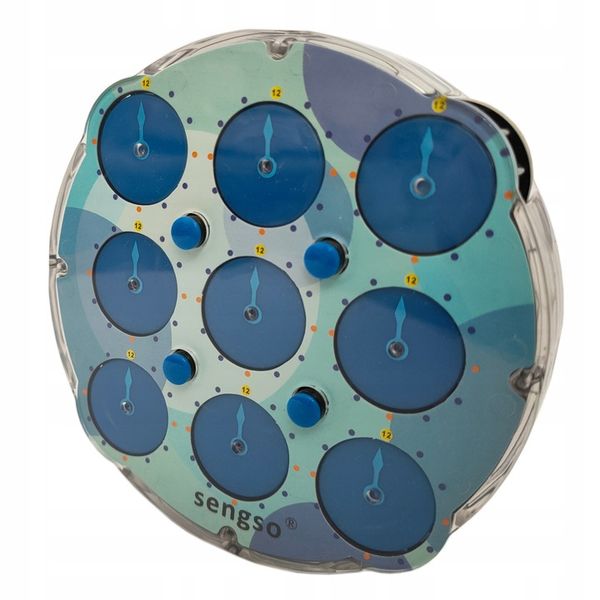 ORYGINALNA KOSTKA SENGSO MAGNETIC MAGIC CLOCK zdjęcie 3