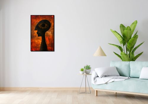 Plakat 53x81cm Głęboki Wgląd na Arena.pl