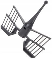 Motylek mieszadło do Thermomix TM5 TM6 TM7 TM31 BPAfree Vorwerk