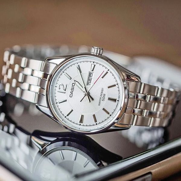 Zegarek Damski Casio LTP-1335D-7A (zd644e) + BOX zdjęcie 9