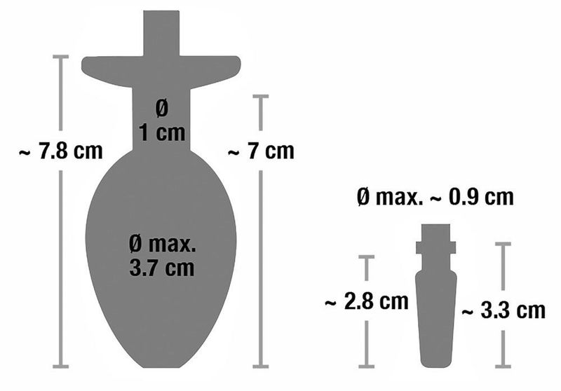 Penisplug Piss To Ass zdjęcie 7