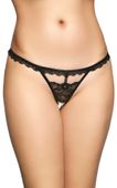 G-String 2500 - Black S/M