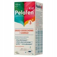 Pelafen Kid 3+ syrop - 100 ml