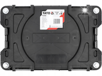 YATO PLATFORMA NA KOŁACH P05 DO SKRZYŃ SYSTEMOWYCH S12
