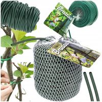 WĘŻYK DO MOCOWANIA ROŚLIN SADOWNICZY DO PODWIĄZYWANIA 3,9mm x 30m 3szt