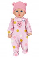 BABY born Lalka interaktywna Emily Walk with Me 43 cm 838426