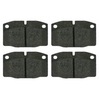 Klocki hamulcowe PRZÓD Opel Kadett D 1979 1980 1981 1982 1983 1984