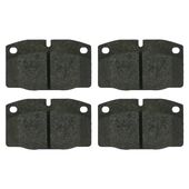 Klocki hamulcowe PRZÓD Opel Ascona C 1982 1983 1984 1985 1986 1987 1988