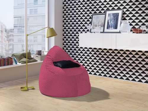 Pufa żółta REST R15 meble systemowe na Arena.pl