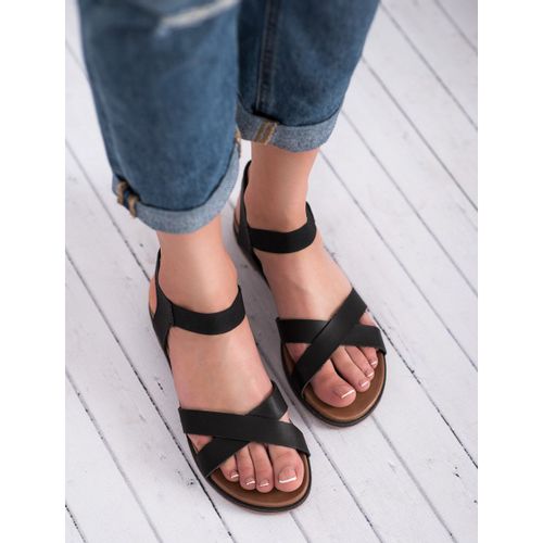 Wsuwane Sandałki r.36 na Arena.pl