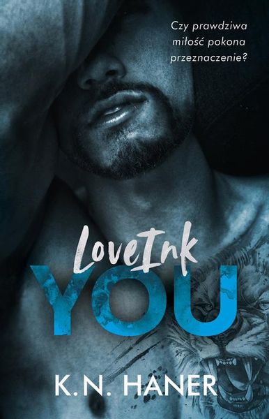 (epub, mobi) LoveInk You zdjęcie 1