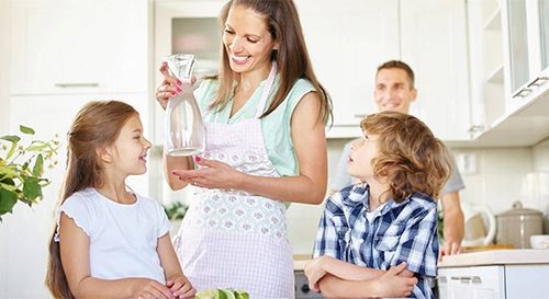 FILTR DO WODY RO7 JONIZATOR ODWRÓCONA OSMOZA 75GPD | FILTR DO WODY POD na Arena.pl