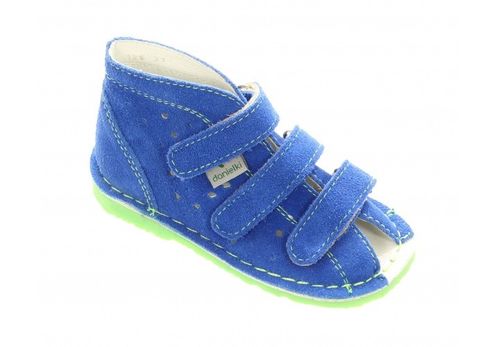 Danielki Blue Fluo 115 Daniel obuwie - 22 - 15cm na Arena.pl