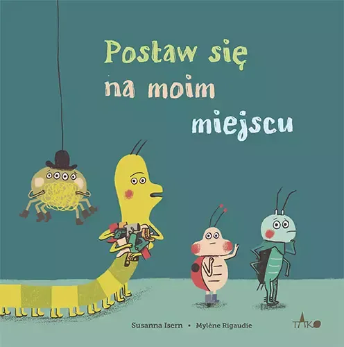 Postaw się na moim miejscu, wydanie 2 zdjęcie 1