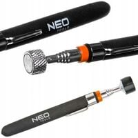 CHWYTAK MAGNETYCZNY TELESKOPOWY 160-610mm MOCNY UCHWYT DO 3kg NEO