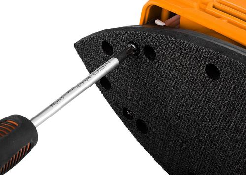 szlifierka oscylacyjna 18v 3w1 bez akumulatora - t n04-623 na Arena.pl