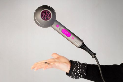 B213 Suszarka do włosów kręconych i puszących sie na Arena.pl