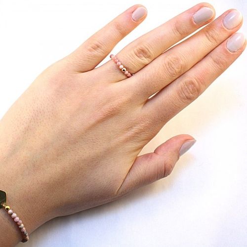 "Pierścionek RODONIT" na Arena.pl