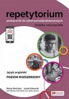 Repetytorium. Podręcznik do szkół ponadpodstawowych. Język angielski.