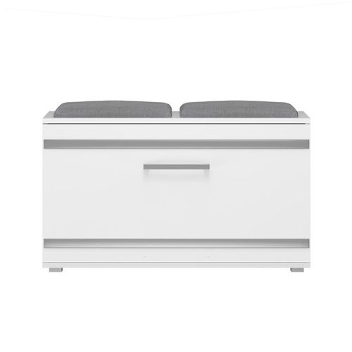 Szafka na obuwie Opal OPAL BIAŁY na Arena.pl