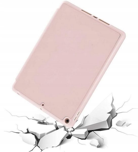 ETUI SMART CASE POKROWIEC DO APPLE IPAD 10.2 7 8 9 GEN RÓŻOWY Z KLAPKĄ zdjęcie 5