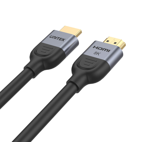 Unitek Kabel HDMI 2.1 8K 60Hz, czarny, 3m na Arena.pl
