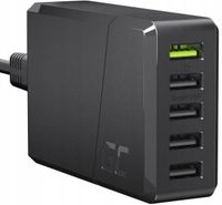 ŁADOWARKA SIECIOWA GREEN CELL ChargeSource 5 5xUSB